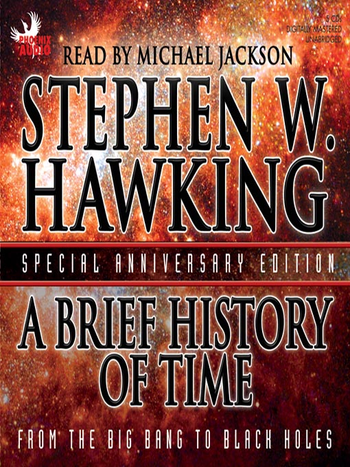 Title details for A Brief History of Time by Stephen Hawking - Available